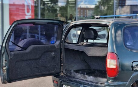Chevrolet Niva I рестайлинг, 2005 год, 269 000 рублей, 6 фотография