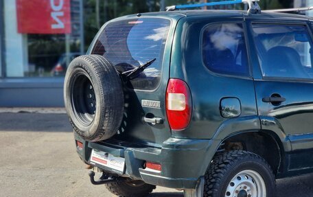 Chevrolet Niva I рестайлинг, 2005 год, 269 000 рублей, 5 фотография