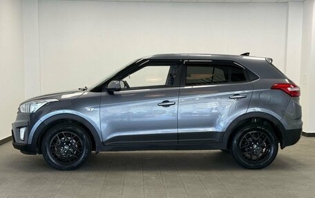 Hyundai Creta I рестайлинг, 2018 год, 1 630 000 рублей, 5 фотография