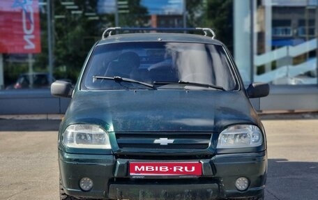 Chevrolet Niva I рестайлинг, 2005 год, 269 000 рублей, 3 фотография