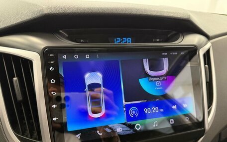 Hyundai Creta I рестайлинг, 2018 год, 1 630 000 рублей, 11 фотография