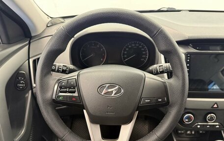 Hyundai Creta I рестайлинг, 2018 год, 1 630 000 рублей, 9 фотография