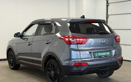 Hyundai Creta I рестайлинг, 2018 год, 1 630 000 рублей, 14 фотография