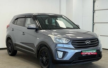 Hyundai Creta I рестайлинг, 2018 год, 1 630 000 рублей, 17 фотография