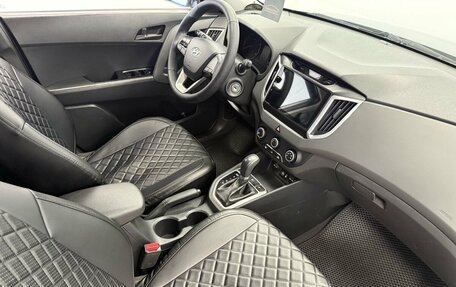 Hyundai Creta I рестайлинг, 2018 год, 1 630 000 рублей, 20 фотография
