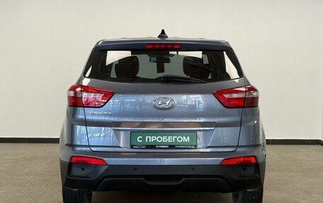Hyundai Creta I рестайлинг, 2018 год, 1 630 000 рублей, 22 фотография