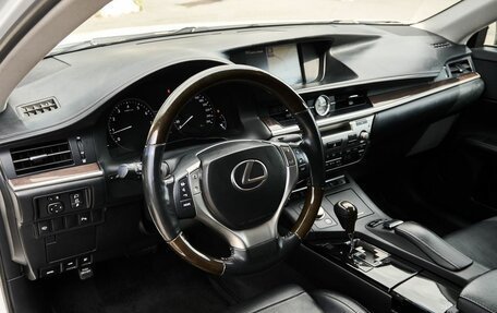 Lexus ES VII, 2014 год, 2 198 000 рублей, 5 фотография