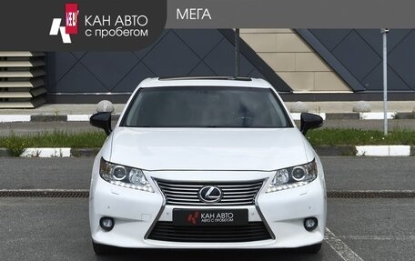 Lexus ES VII, 2014 год, 2 198 000 рублей, 3 фотография