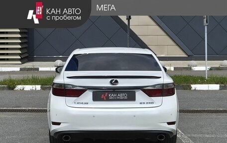 Lexus ES VII, 2014 год, 2 198 000 рублей, 4 фотография