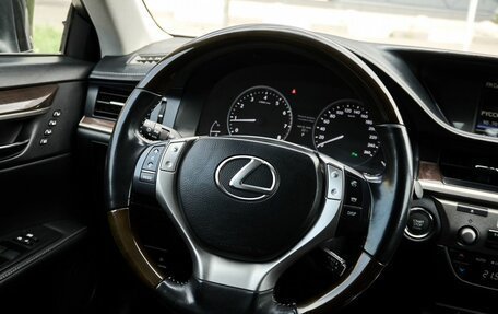 Lexus ES VII, 2014 год, 2 198 000 рублей, 15 фотография
