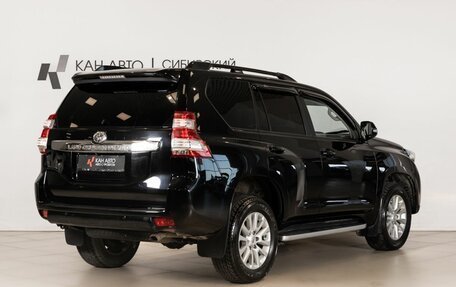Toyota Land Cruiser Prado 150 рестайлинг 2, 2016 год, 3 455 000 рублей, 3 фотография
