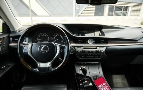 Lexus ES VII, 2014 год, 2 198 000 рублей, 8 фотография