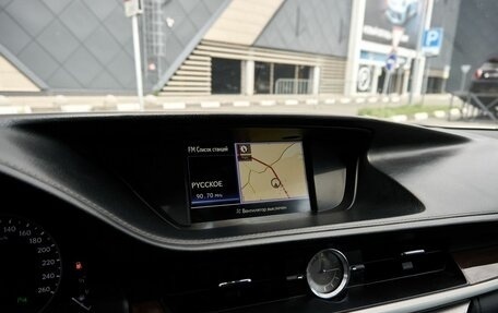 Lexus ES VII, 2014 год, 2 198 000 рублей, 9 фотография