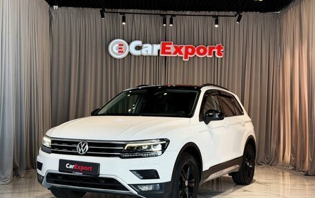 Volkswagen Tiguan II, 2020 год, 2 500 000 рублей, 3 фотография