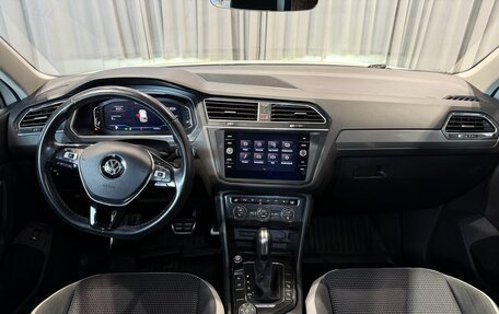 Volkswagen Tiguan II, 2020 год, 2 500 000 рублей, 12 фотография