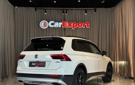 Volkswagen Tiguan II, 2020 год, 2 500 000 рублей, 4 фотография