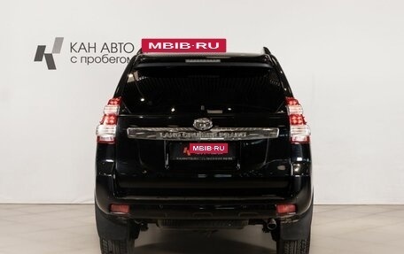 Toyota Land Cruiser Prado 150 рестайлинг 2, 2016 год, 3 455 000 рублей, 4 фотография