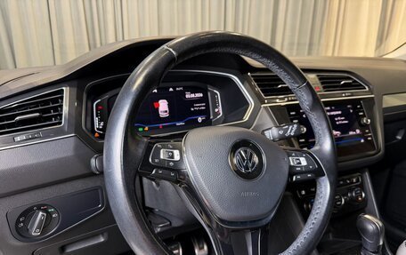 Volkswagen Tiguan II, 2020 год, 2 500 000 рублей, 17 фотография