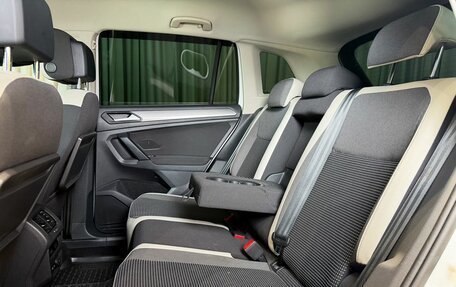 Volkswagen Tiguan II, 2020 год, 2 500 000 рублей, 29 фотография