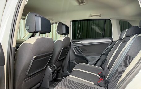 Volkswagen Tiguan II, 2020 год, 2 500 000 рублей, 26 фотография
