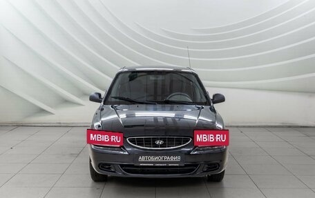 Hyundai Accent II, 2009 год, 388 000 рублей, 2 фотография
