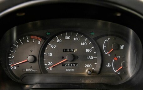 Hyundai Accent II, 2009 год, 388 000 рублей, 9 фотография