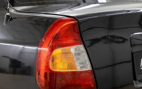 Hyundai Accent II, 2009 год, 388 000 рублей, 12 фотография
