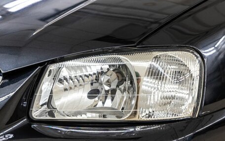 Hyundai Accent II, 2009 год, 388 000 рублей, 11 фотография