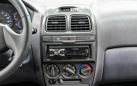 Hyundai Accent II, 2009 год, 388 000 рублей, 16 фотография
