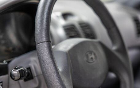 Hyundai Accent II, 2009 год, 388 000 рублей, 21 фотография