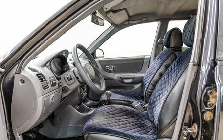 Hyundai Accent II, 2009 год, 388 000 рублей, 20 фотография
