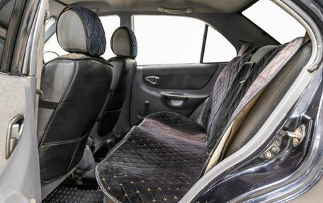 Hyundai Accent II, 2009 год, 388 000 рублей, 26 фотография
