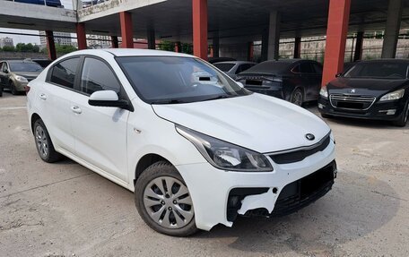KIA Rio IV, 2019 год, 882 000 рублей, 2 фотография