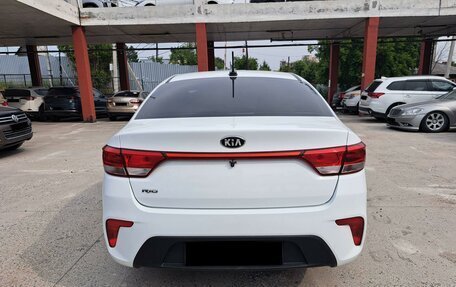 KIA Rio IV, 2019 год, 882 000 рублей, 5 фотография