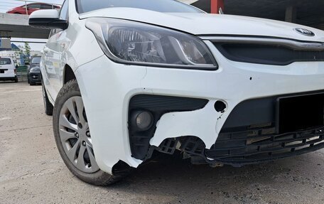 KIA Rio IV, 2019 год, 882 000 рублей, 9 фотография