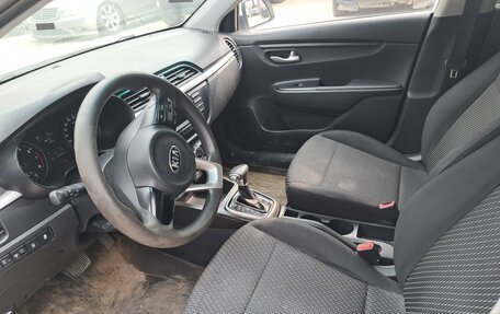 KIA Rio IV, 2019 год, 882 000 рублей, 3 фотография