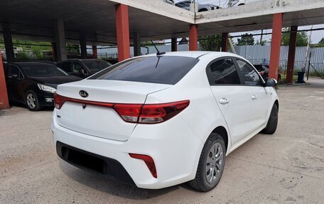 KIA Rio IV, 2019 год, 882 000 рублей, 13 фотография