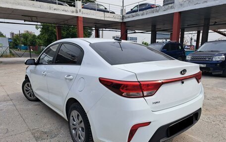 KIA Rio IV, 2019 год, 882 000 рублей, 14 фотография