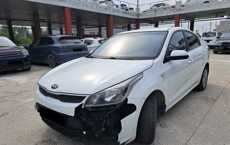 KIA Rio IV, 2019 год, 882 000 рублей, 12 фотография