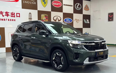 KIA Seltos I, 2023 год, 1 750 007 рублей, 3 фотография