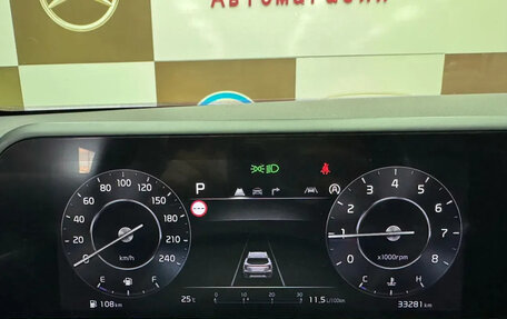 KIA Seltos I, 2023 год, 1 750 007 рублей, 14 фотография