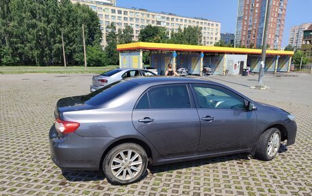 Toyota Corolla, 2012 год, 665 000 рублей, 4 фотография