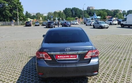 Toyota Corolla, 2012 год, 665 000 рублей, 3 фотография
