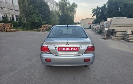 Mitsubishi Lancer IX, 2007 год, 349 000 рублей, 3 фотография