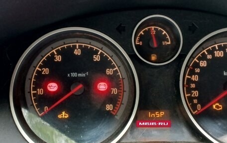 Opel Astra H, 2006 год, 180 000 рублей, 6 фотография