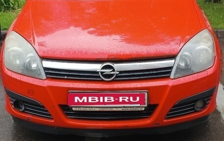 Opel Astra H, 2006 год, 180 000 рублей, 2 фотография