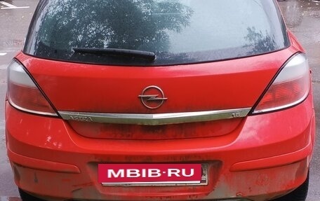 Opel Astra H, 2006 год, 180 000 рублей, 3 фотография