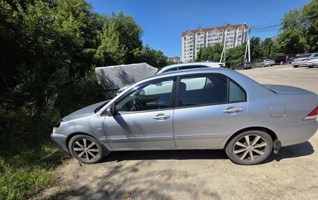 Mitsubishi Lancer IX, 2007 год, 349 000 рублей, 4 фотография