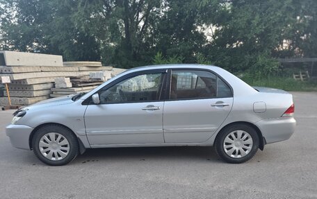 Mitsubishi Lancer IX, 2007 год, 349 000 рублей, 5 фотография