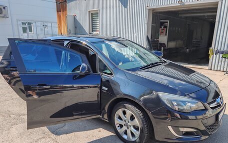 Opel Astra J, 2013 год, 700 000 рублей, 8 фотография